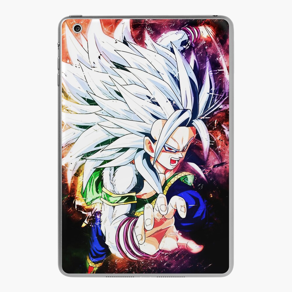 Super Saiyan 5 Kala  iPad Case & Skin for Sale by PuffinDraws