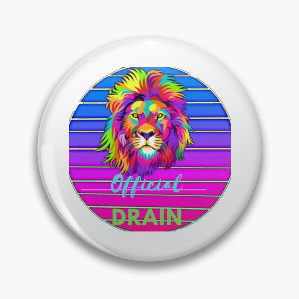 Item preview, official drain shirt  designed and sold by NicholasShirley.