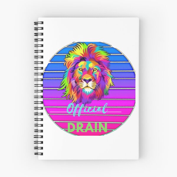 Item preview, official drain shirt  designed and sold by NicholasShirley.