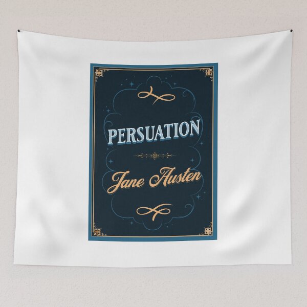 Item preview, Persuasion By Jane Austen  designed and sold by Suyogsonar25.