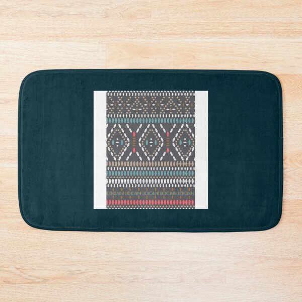 Item preview, Dance Tribe Festival Design Pattern mayan indian aztec Chiffon Top designed and sold by Fredland.