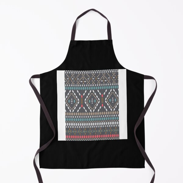 Item preview, Dance Tribe Festival Design Pattern mayan indian aztec Chiffon Top designed and sold by Fredland.