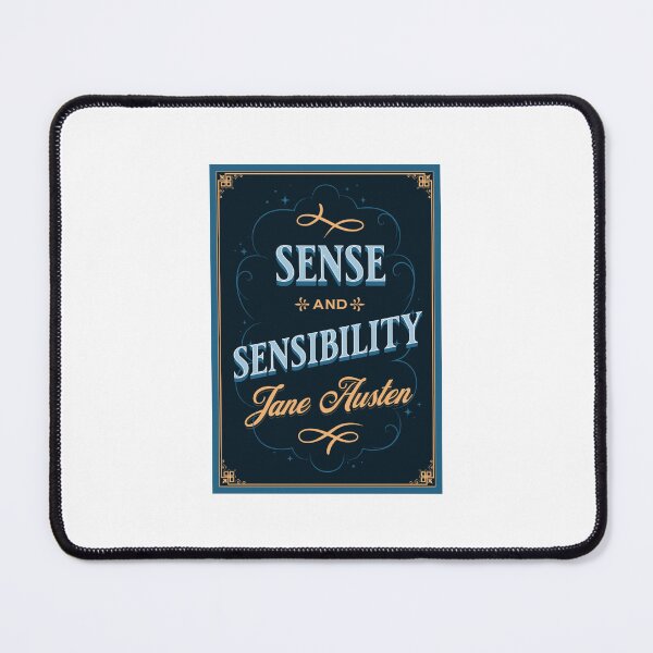 Item preview, Sense And Sensibility By Jane Austen  designed and sold by Suyogsonar25.