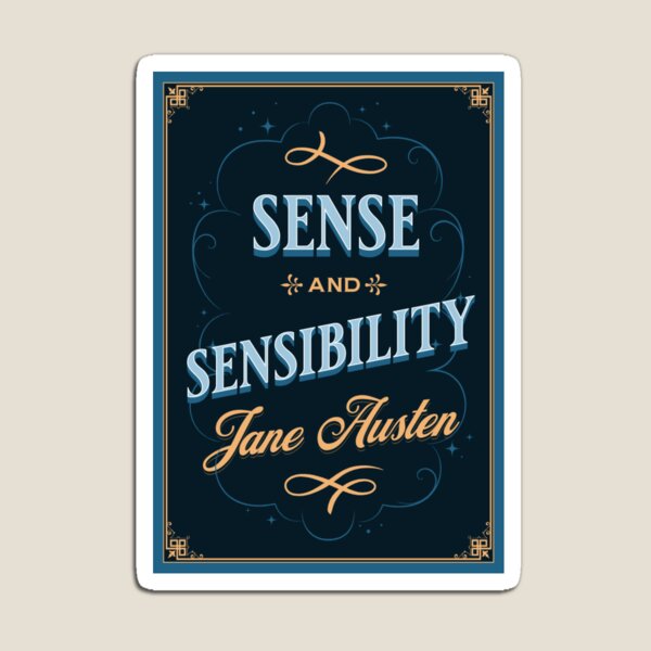 Item preview, Sense And Sensibility By Jane Austen  designed and sold by Suyogsonar25.