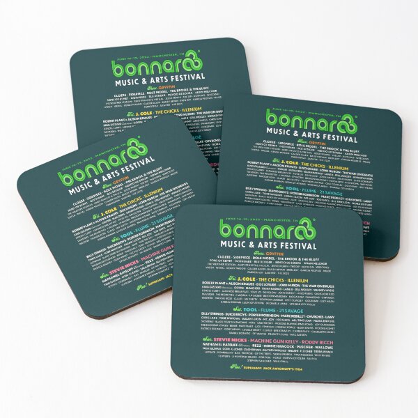Item preview, Bonnaroo Music Festival 2022 Line-Up   designed and sold by Fredland.