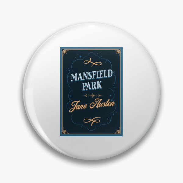 Item preview, Mansfield Park By Jane Austen  designed and sold by Suyogsonar25.