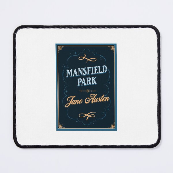 Item preview, Mansfield Park By Jane Austen  designed and sold by Suyogsonar25.