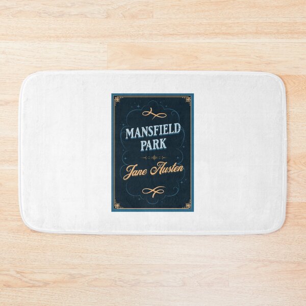 Item preview, Mansfield Park By Jane Austen  designed and sold by Suyogsonar25.