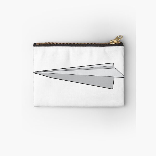 Item preview, Origami Paperplane Paper plane simple minimal art  designed and sold by alltheprints.