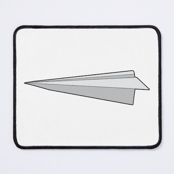 Item preview, Origami Paperplane Paper plane simple minimal art  designed and sold by alltheprints.