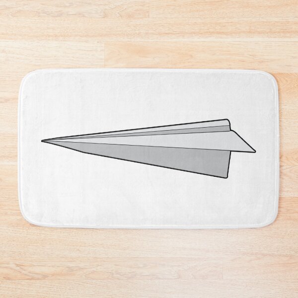 Item preview, Origami Paperplane Paper plane simple minimal art  designed and sold by alltheprints.