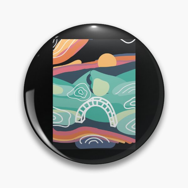 Item preview, Bonnaroo Arch Sunset    designed and sold by Fredland.