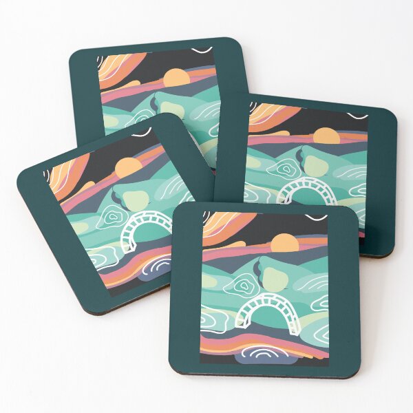 Item preview, Bonnaroo Arch Sunset    designed and sold by Fredland.
