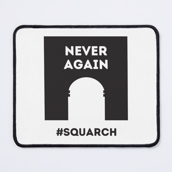 Item preview, Bonnaroo 2019 Squarch Never again (funny, Bonnaroo, Festivals) designed and sold by Fredland.