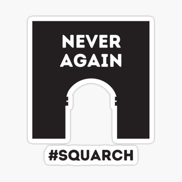 Artikel-Vorschau von Bonnaroo 2019 Squarch Nie wieder (lustig, Bonnaroo, Festivals), designt und verkauft von Fredland.