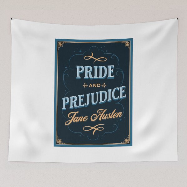 Item preview, Pride And Prejudice By Jane Austen  designed and sold by Suyogsonar25.
