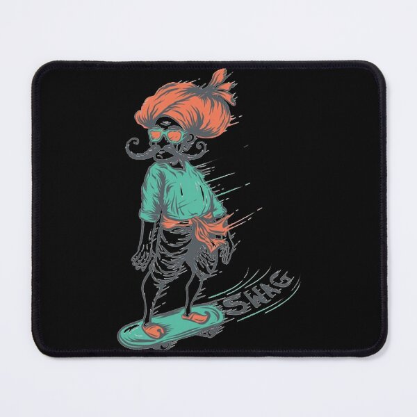Item preview, Bhabhi Swag Skateboard Essential designed and sold by Welve36tea.