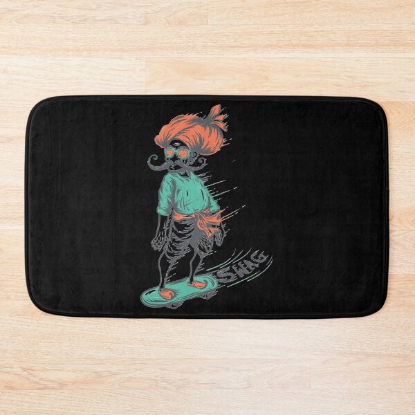 Item preview, Bhabhi Swag Skateboard Essential designed and sold by Welve36tea.