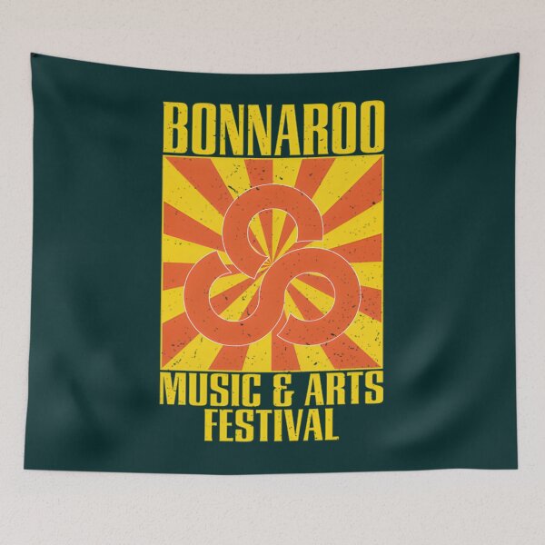 Item preview, Bonnaroo - Bonnaroo Rays   designed and sold by Fredland.