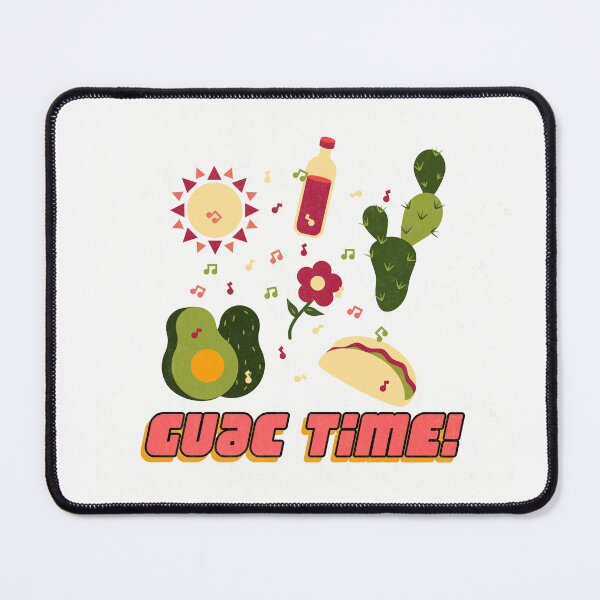 Item preview, Guac Time! designed and sold by SerenaBliss.