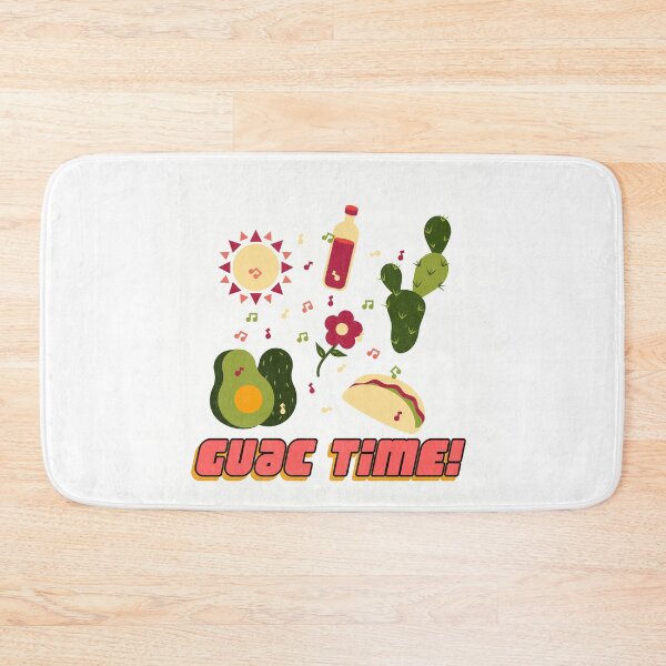 Item preview, Guac Time! designed and sold by SerenaBliss.