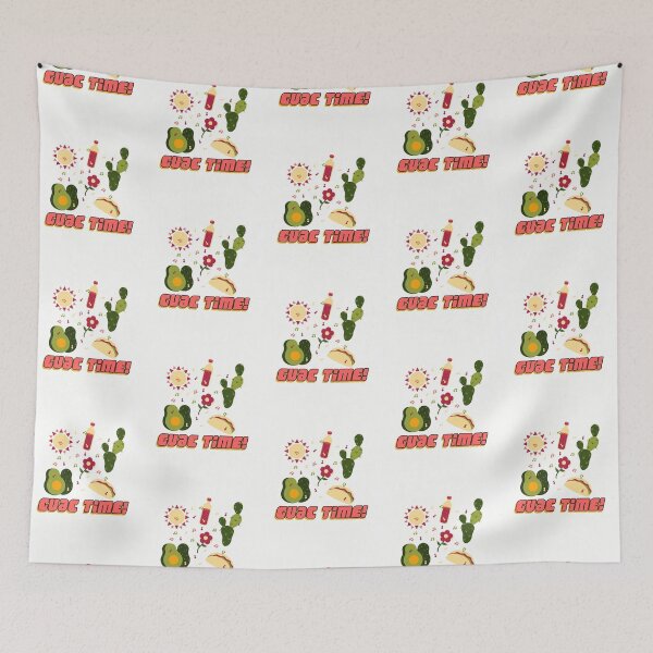 Item preview, Guac Time! designed and sold by SerenaBliss.