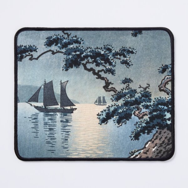 Item preview, Maiko Beach by Tsuchiya Koitsu designed and sold by Takeda-art.