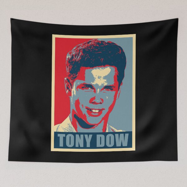 Item preview, tony dow esperanza designed and sold by Valentino568.