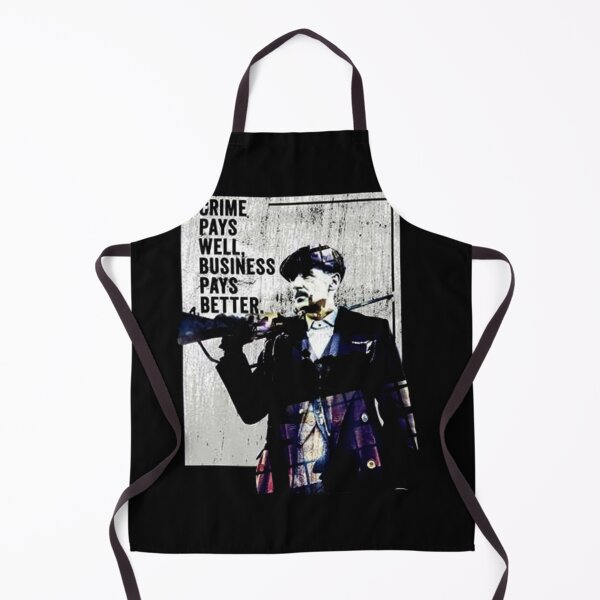 Item preview, Crime pays well business pays better designed and sold by Linh693.