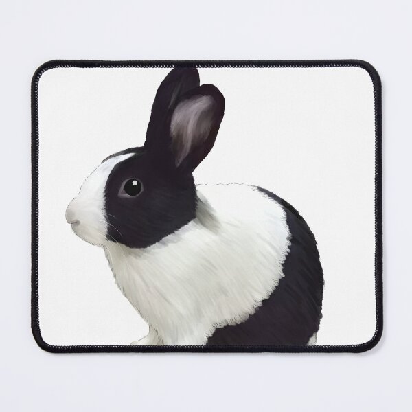 Item preview, Dutch Rabbit Boy _ Bunniesmee designed and sold by bunniesmee.
