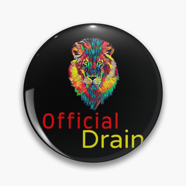Artikelvorschau, offizielles Drain-Shirt entworfen und verkauft von NicholasShirley.