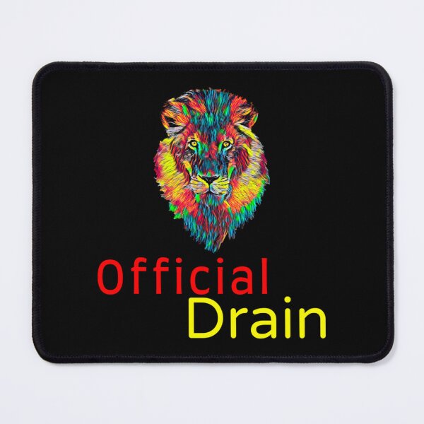Item preview, official drain shirt designed and sold by NicholasShirley.
