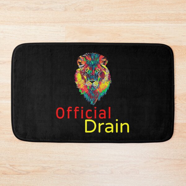 Item preview, official drain shirt  designed and sold by NicholasShirley.