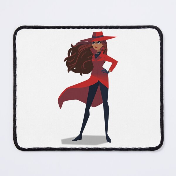Item preview, carmen sandiego designed and sold by malta-bella.