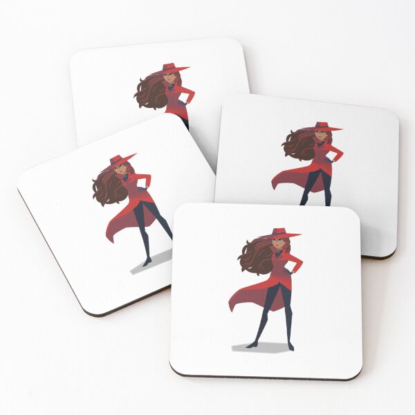 Item preview, carmen sandiego designed and sold by malta-bella.