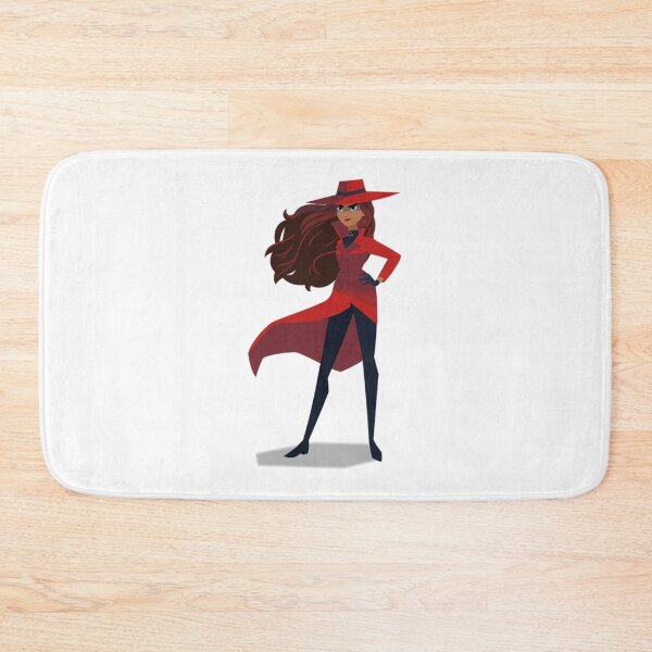 Item preview, carmen sandiego designed and sold by malta-bella.