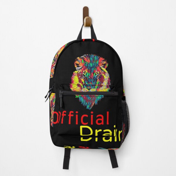 Item preview, official drain shirt  designed and sold by NicholasShirley.