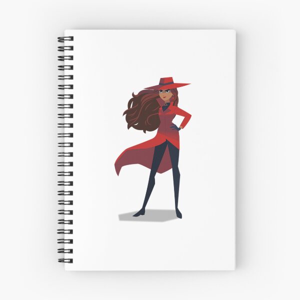 Item preview, carmen sandiego designed and sold by malta-bella.