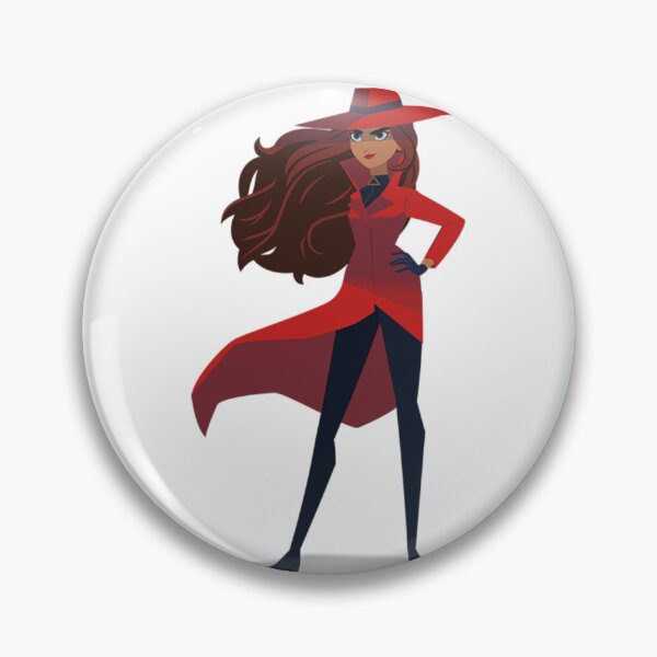 Item preview, carmen sandiego designed and sold by malta-bella.