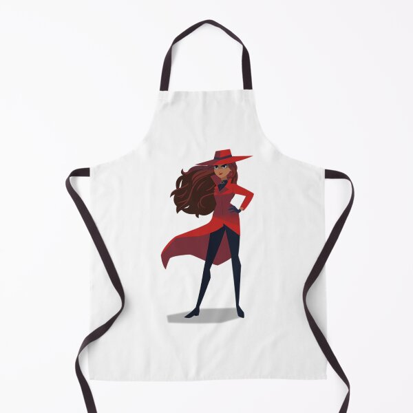 Item preview, carmen sandiego designed and sold by malta-bella.