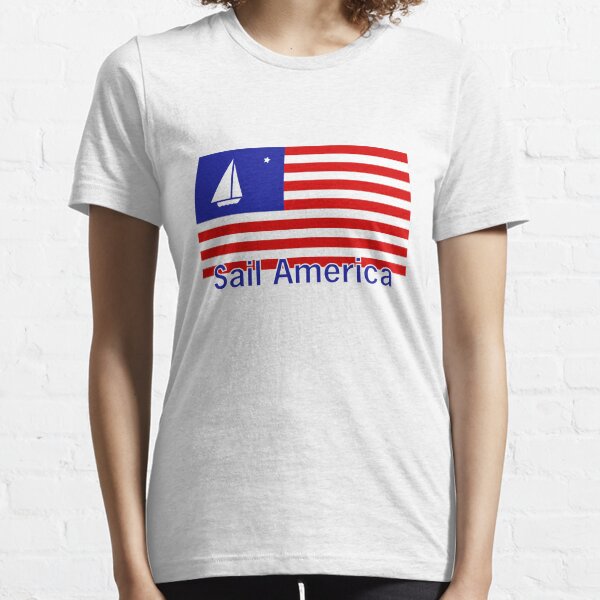 Sail America Essential T-Shirt