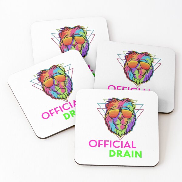 Item preview, official drain  designed and sold by NicholasShirley.