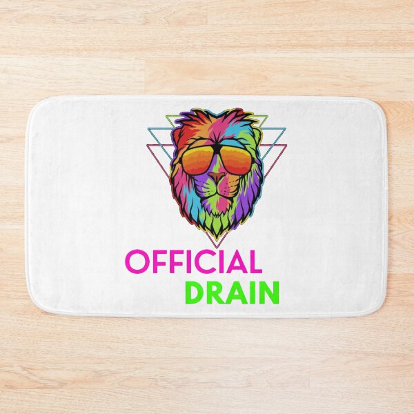 Item preview, official drain  designed and sold by NicholasShirley.
