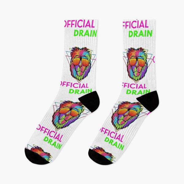 Item preview, official drain  designed and sold by NicholasShirley.