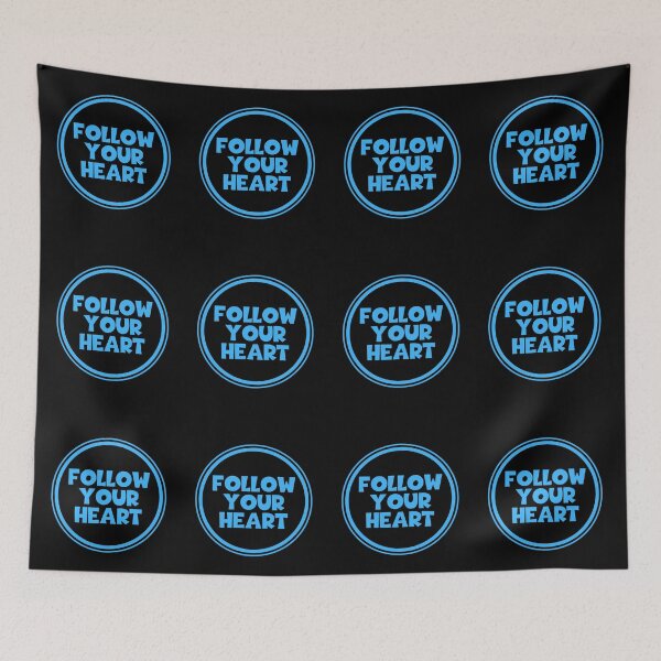 Item preview, Follow Your Heart designed and sold by JourneyCreative.
