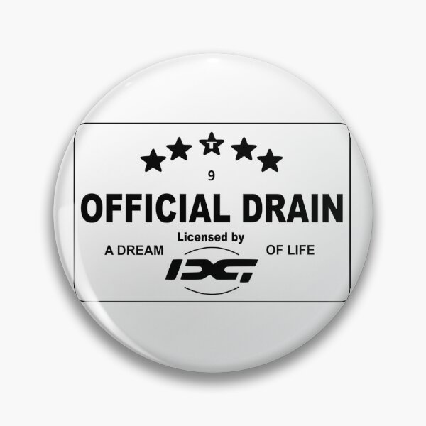 Item preview, Official Drain  designed and sold by NicholasShirley.