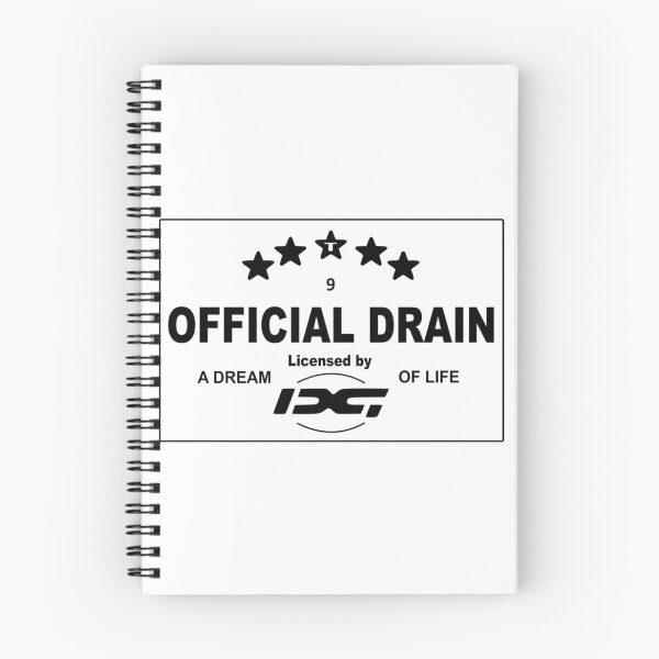 Item preview, Official Drain  designed and sold by NicholasShirley.