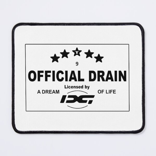 Item preview, Official Drain designed and sold by NicholasShirley.