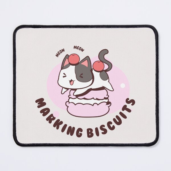 Item preview, Cat biscuits designed and sold by Markkobayastore.