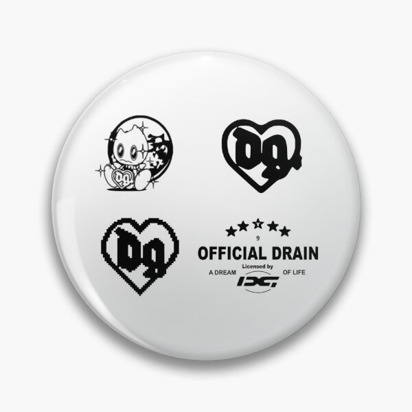 Item preview, Official Drain designed and sold by NicholasShirley.